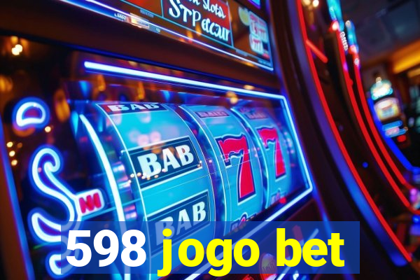 598 jogo bet